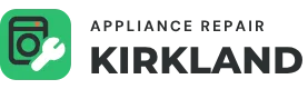 Appliance Repair Kirkland
